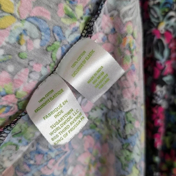 Lilly Pulitzer Diann Mini Dress in Multi Feeling Fintastic Pattern - Picture 6 of 8